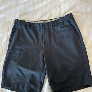 Greg Norman Dark Gray Men's Shorts
